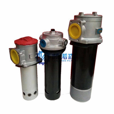 Filtr oleju hydraulicznego powrotnego Leemin RFB-100X5-Y TF-630X80L-C
