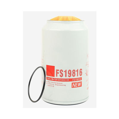 Filtr separatora wody do koparki ze stali węglowej 4988297 FS19816 P559116 BF9818 SFC-55220