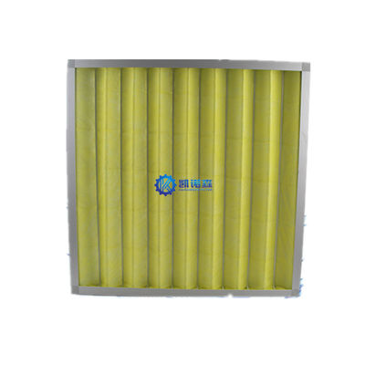 26mm 47mm G4 Panel Przemysłowy filtr powietrza do odpylacza HVAC