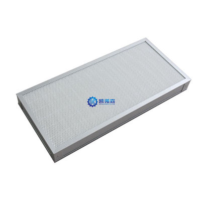 Merv 19 Air Purifier Wymiana przemysłowego filtra powietrza 650 * 300 * 55 mm