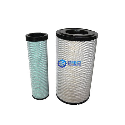 Element filtrujący koparki ze stali nierdzewnej o wysokości 282 mm