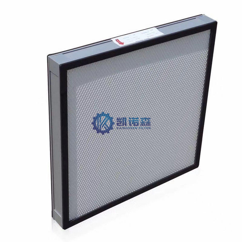 Wymiana filtra oczyszczacza powietrza HEPA Filtr powietrza z włókna szklanego OEM ODM