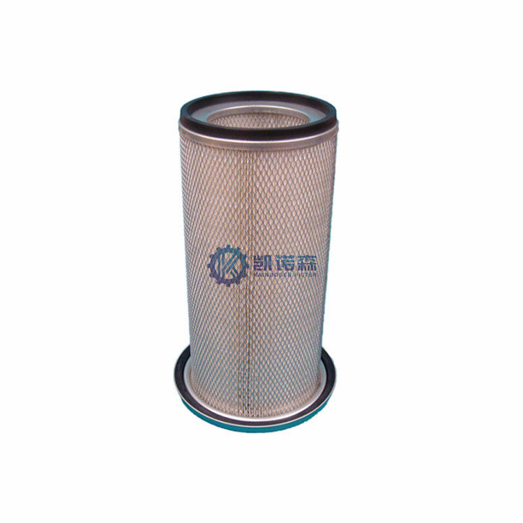 Wymienny filtr powietrza o wysokości 380 mm 600-181-6550 AF4567 Elementowy filtr powietrza