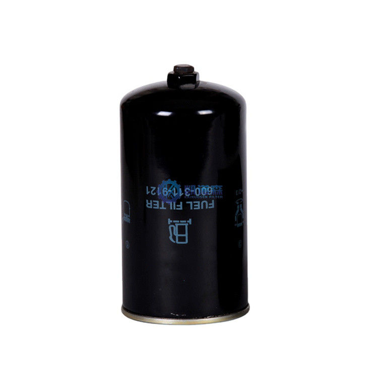 Filtr paliwa ze stali węglowej 95MM OD Element 600-311-9121 Filtr oleju napędowego FF5076