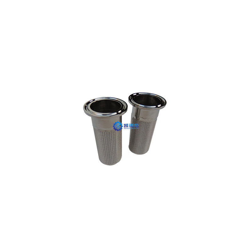 316l porowaty hydrauliczny spiekany element filtrujący ze stali nierdzewnej do dyfuzora mikropęcherzykowego