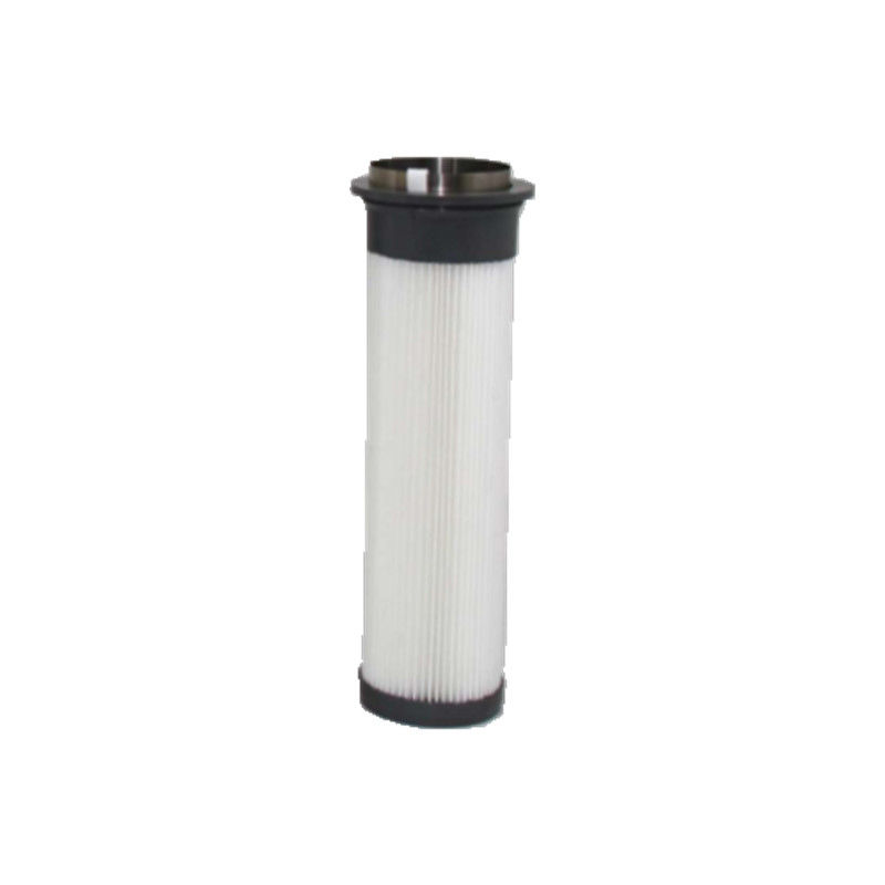 Biała poliestrowa plisowana torba na kurz Wkład filtrujący o wysokości 20 cm-350 cm