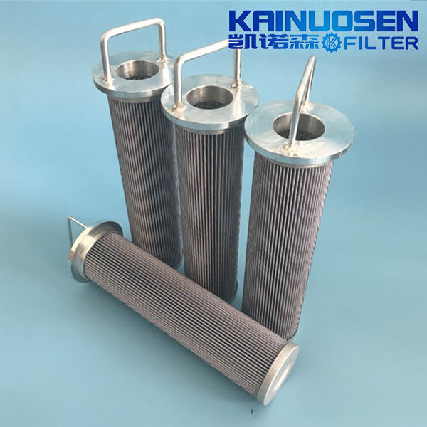 Metalurgia SS304 SS306 Element filtra gazu ziemnego o średnicy 25-300 mm