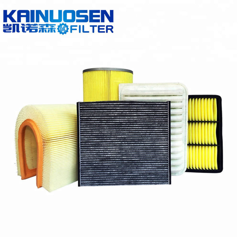 Wymiana filtra samochodowego OEM z węglem aktywnym 03L115562 057115561M
