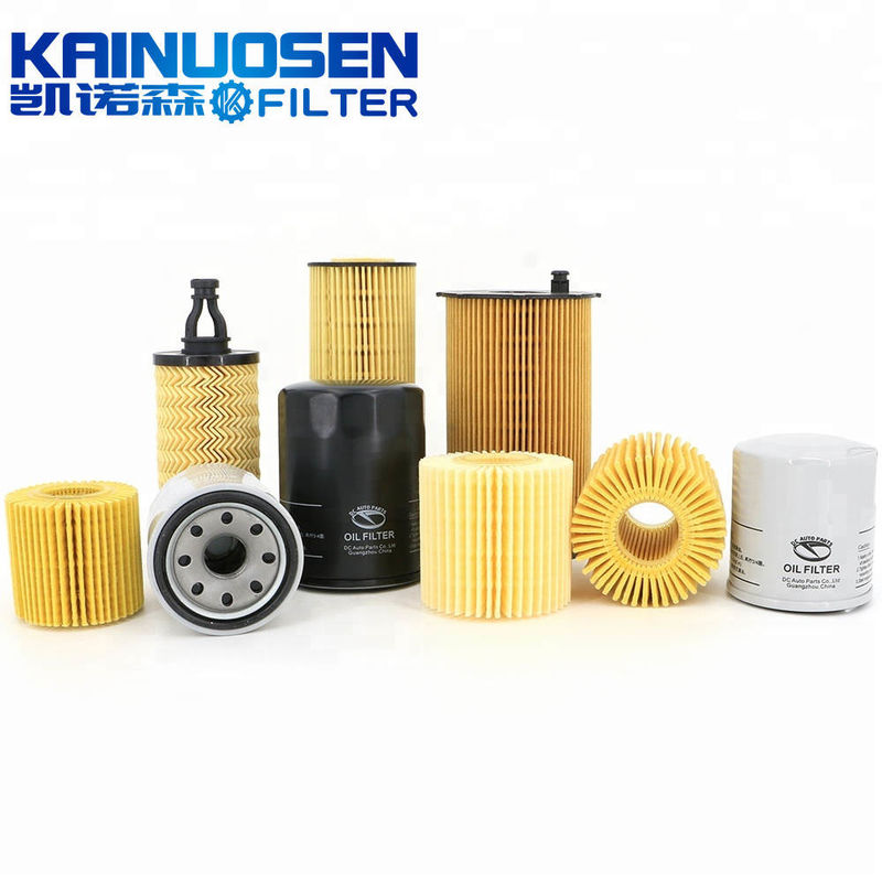 Wymiana filtra samochodowego OEM z węglem aktywnym 03L115562 057115561M