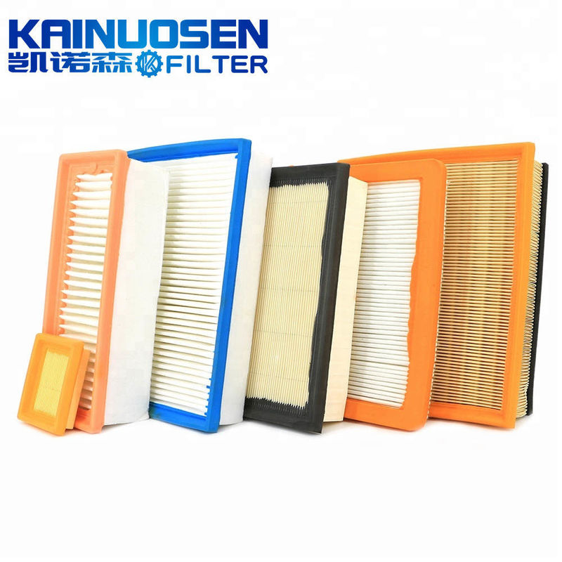 Wymiana filtra samochodowego OEM z węglem aktywnym 03L115562 057115561M